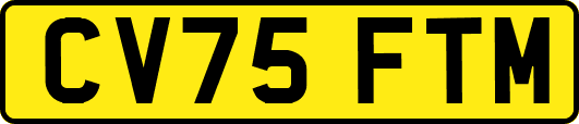 CV75FTM