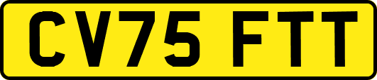 CV75FTT