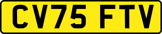 CV75FTV