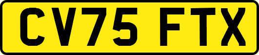 CV75FTX
