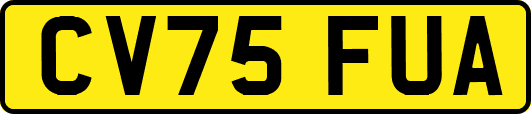 CV75FUA