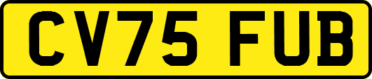 CV75FUB