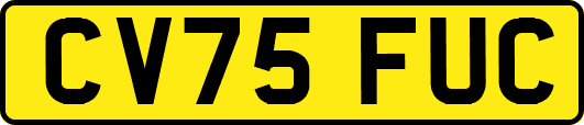 CV75FUC