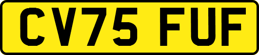 CV75FUF