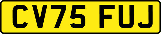 CV75FUJ