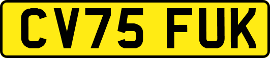 CV75FUK