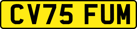 CV75FUM