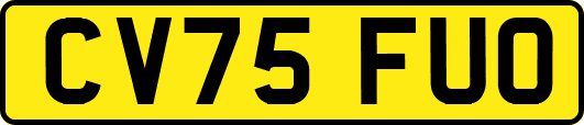 CV75FUO