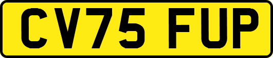 CV75FUP