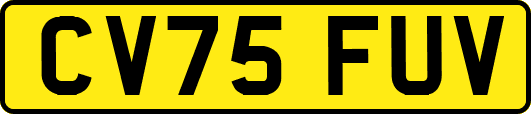 CV75FUV