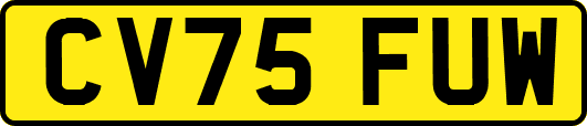 CV75FUW