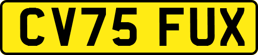 CV75FUX