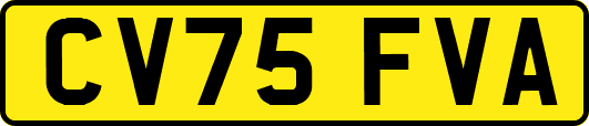 CV75FVA