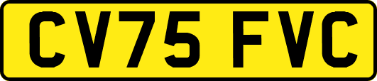 CV75FVC