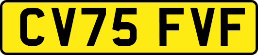 CV75FVF