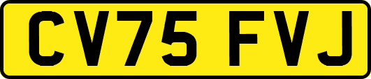 CV75FVJ