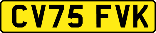 CV75FVK