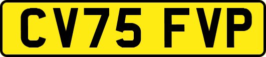 CV75FVP
