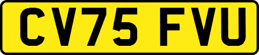 CV75FVU