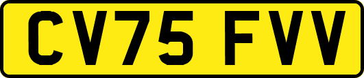 CV75FVV