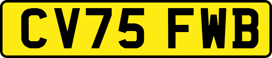 CV75FWB