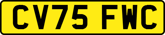 CV75FWC