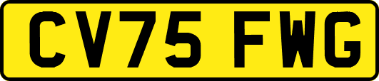 CV75FWG