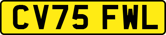 CV75FWL