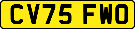 CV75FWO
