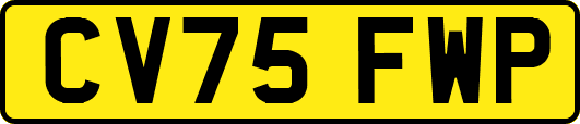 CV75FWP