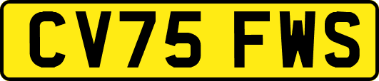 CV75FWS