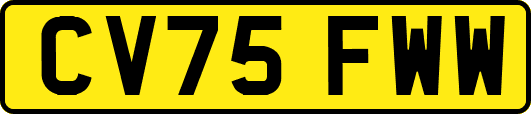 CV75FWW