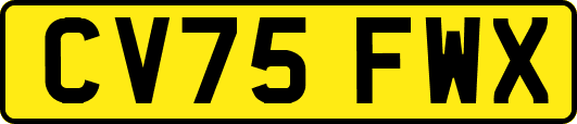 CV75FWX