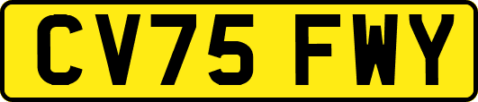 CV75FWY