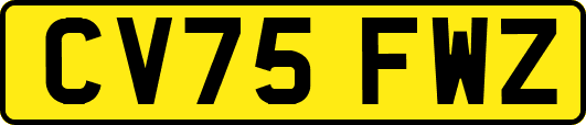 CV75FWZ