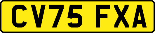 CV75FXA
