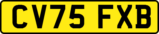 CV75FXB