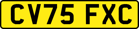 CV75FXC