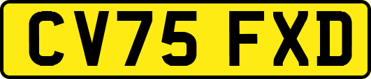 CV75FXD