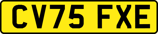 CV75FXE