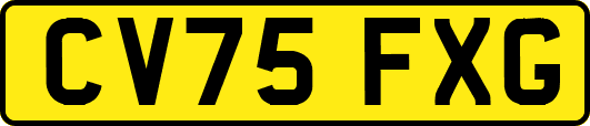 CV75FXG