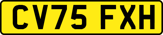 CV75FXH