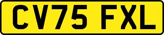 CV75FXL