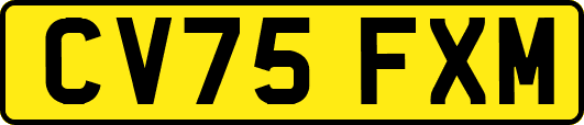 CV75FXM