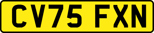 CV75FXN
