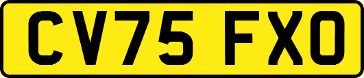 CV75FXO