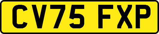 CV75FXP