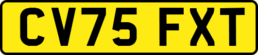 CV75FXT