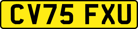 CV75FXU