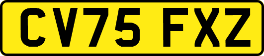 CV75FXZ